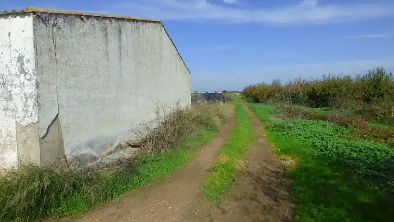 Nave industrial en venta en Puebla de la Calzada