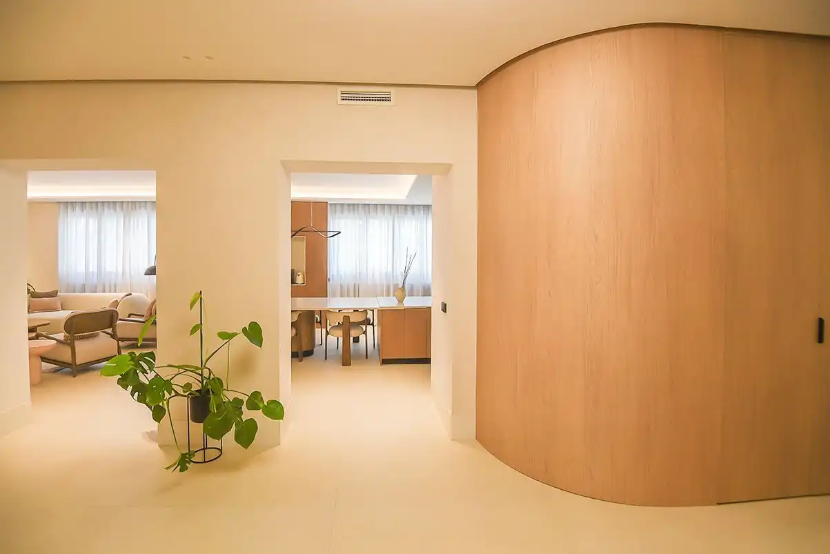 Piso en venta en Barrio de Salamanca