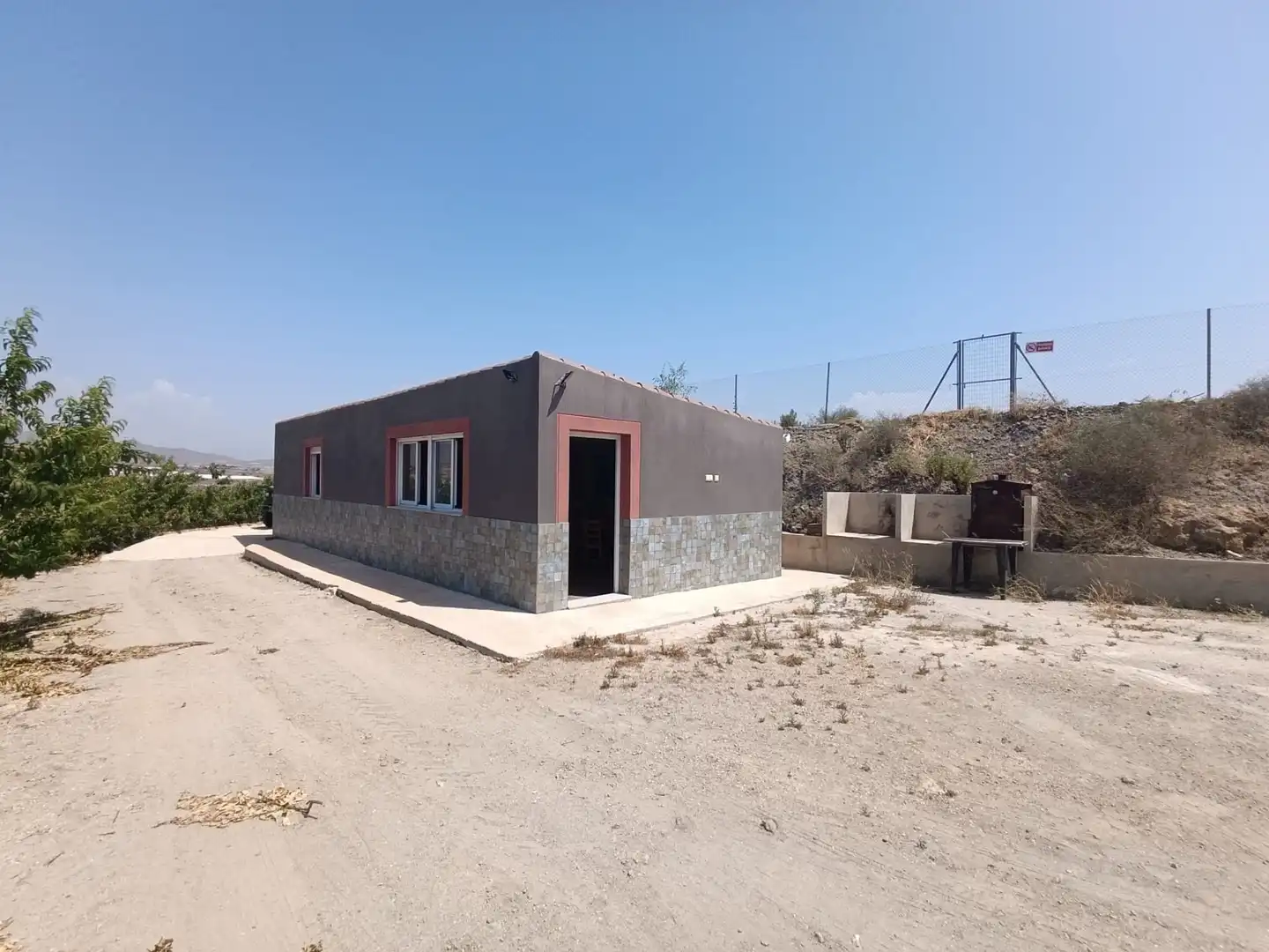 Exterior view of Land for sale in Mazarrón