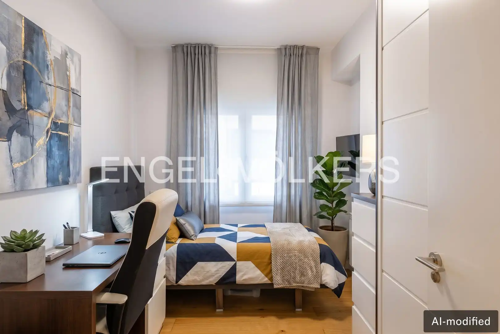 Wohnung mit Aufzug zum Verkauf in Chamartín, imagen 22