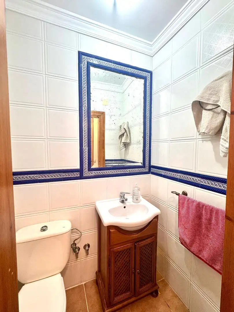Casa con terraza en venta en Alameda Alameda Barceló, imagen 7
