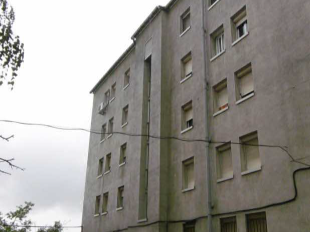 Vista exterior de Apartament en venda en Sabadell