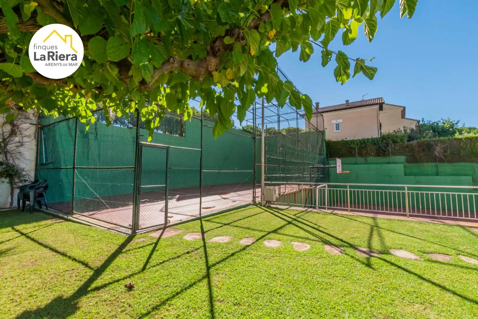 Jardí de Pis en venda en Arenys de Munt, Barcelona