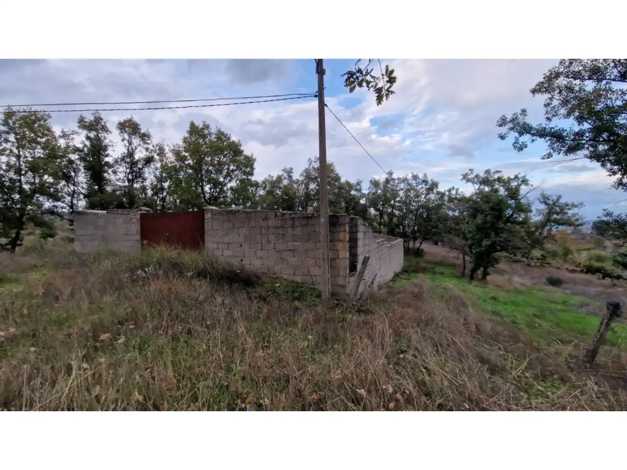 Residencial en venta en La Alberguería de Argañán 