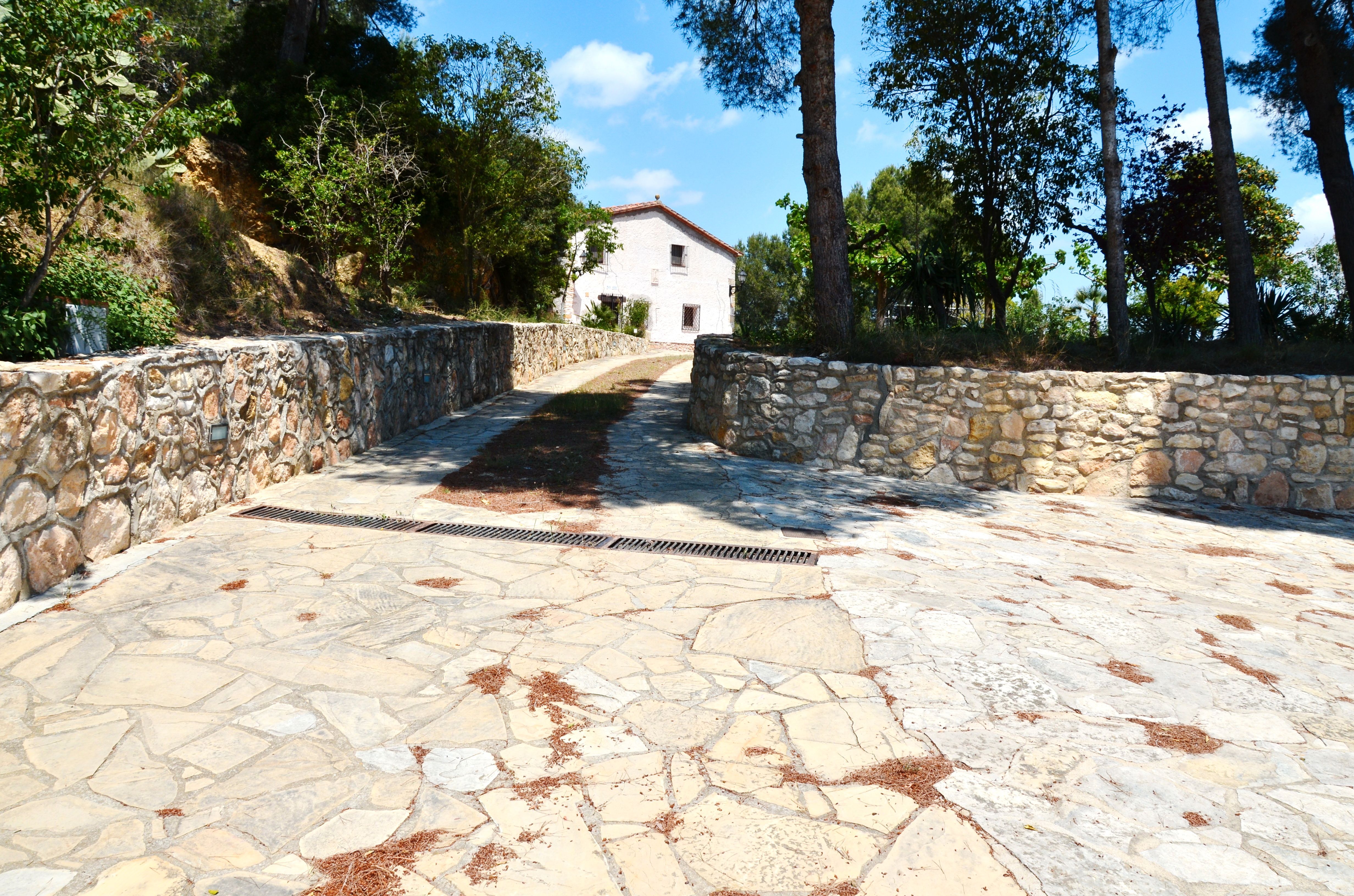 Finca rústica en venda a El Catllar