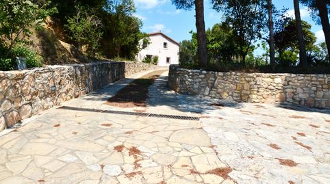 Masia en El Catllar