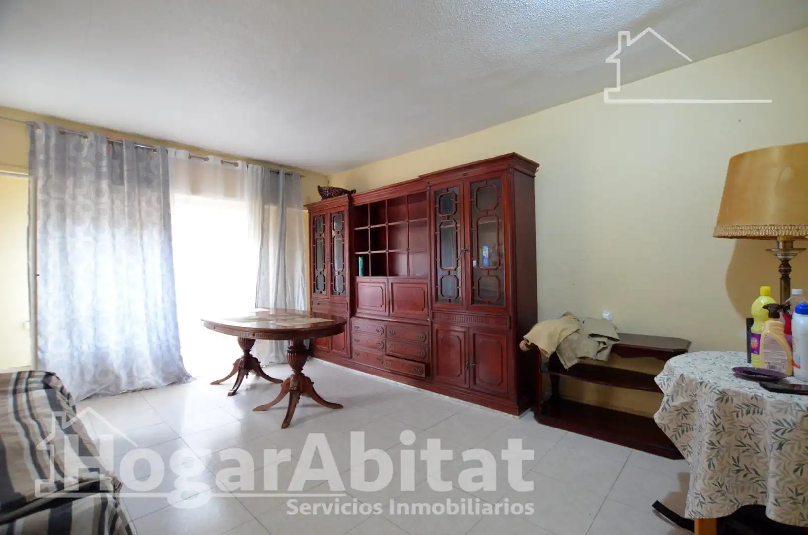 Wohnzimmer von Wohnung zum Verkauf in Gandia mit Terrasse und Balkon