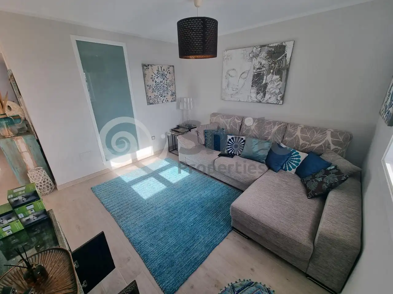 Sala d'estar de Dúplex en venda en Adeje amb Terrassa