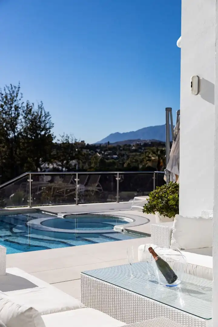 Chalet con terraza en venta en Nueva Andalucía, imagen 26
