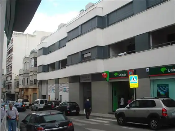 Vista exterior de Local en venda en Algeciras