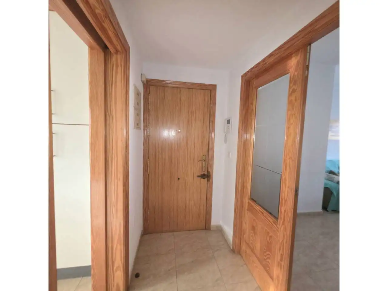 Wohnung zur Miete in Cartagena mit Klimaanlage, Heizung und Möbliert