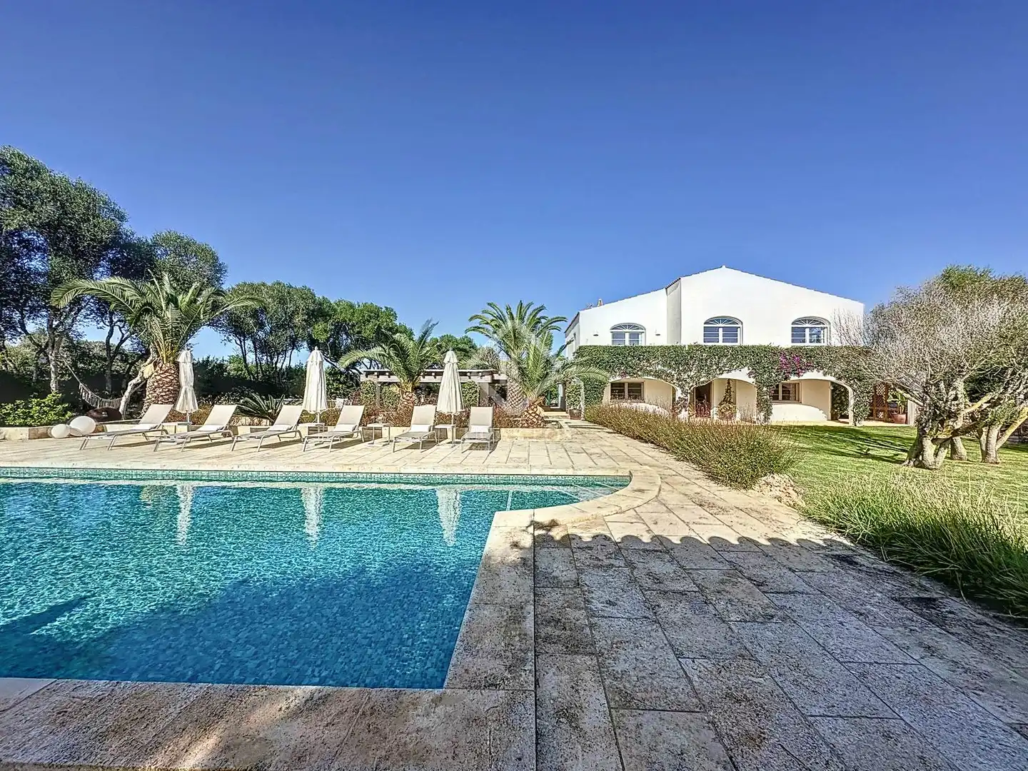 Casa rustica con terrazza in vendita a Sant Lluís - S'Ullestrar - Torret, imagen 8