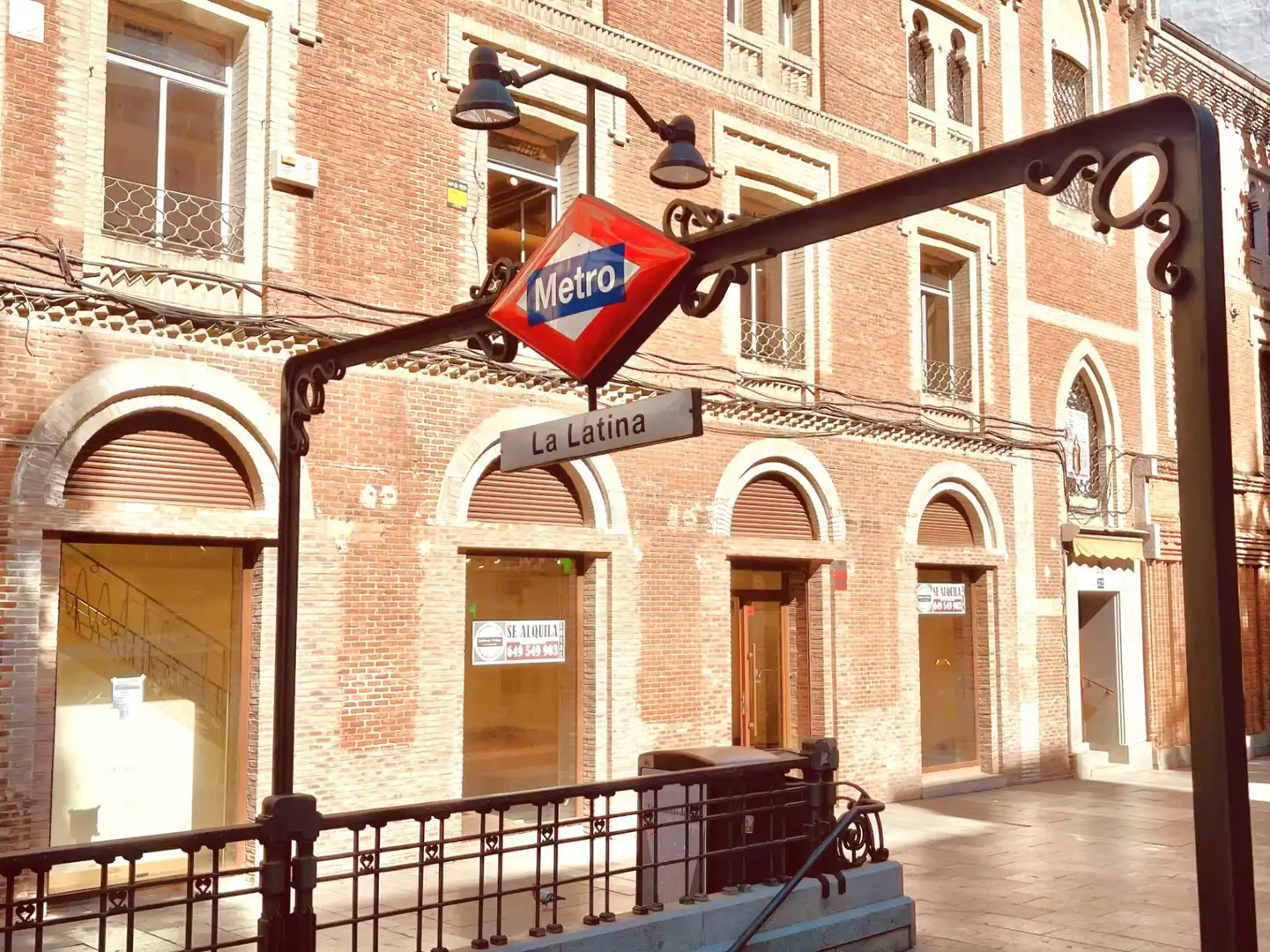 Commercial properties for rent in Calle de Toledo, 52, Palacio