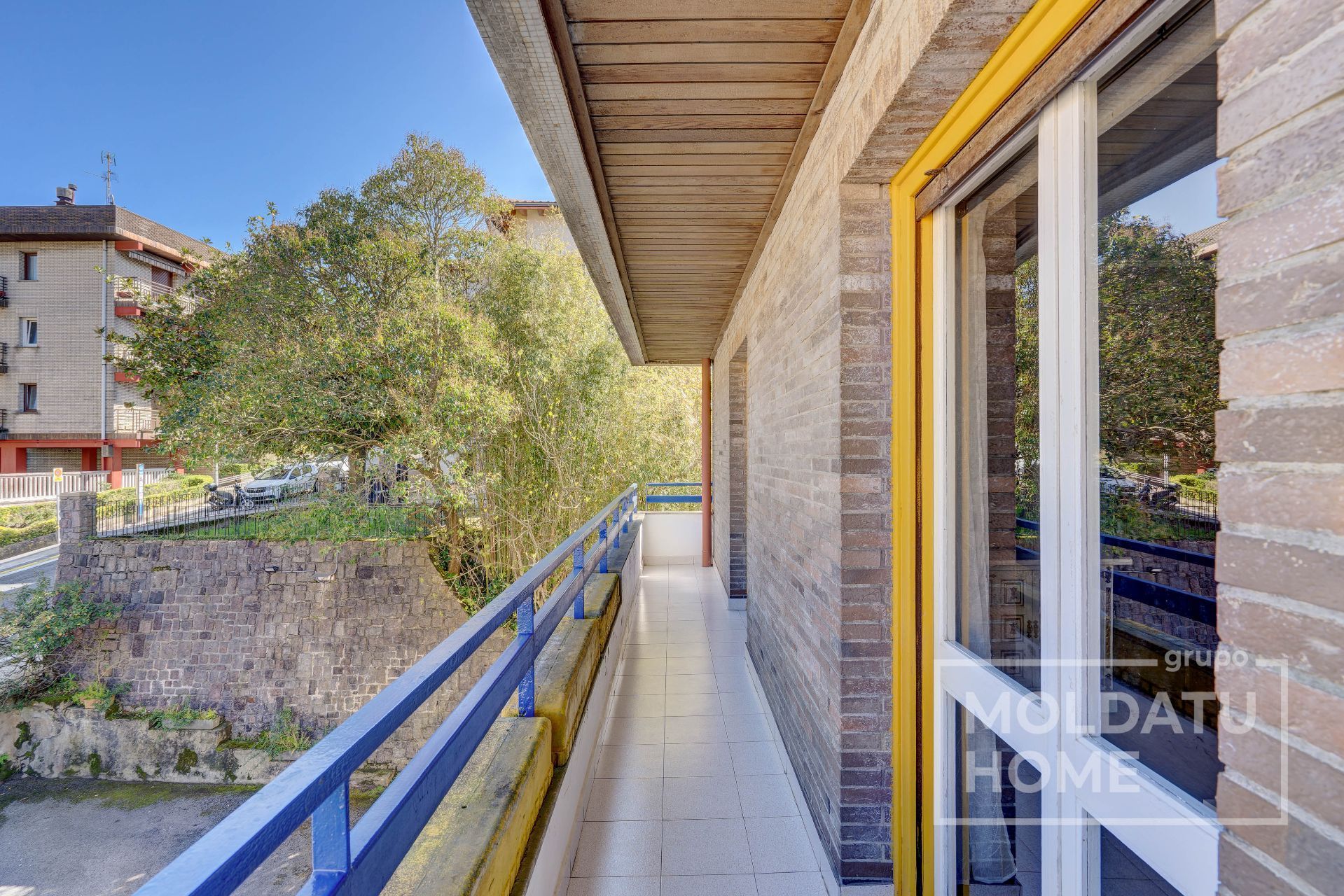 Terraza de Piso en venta en Donostia - San Sebastián  con Calefacción y Terraza