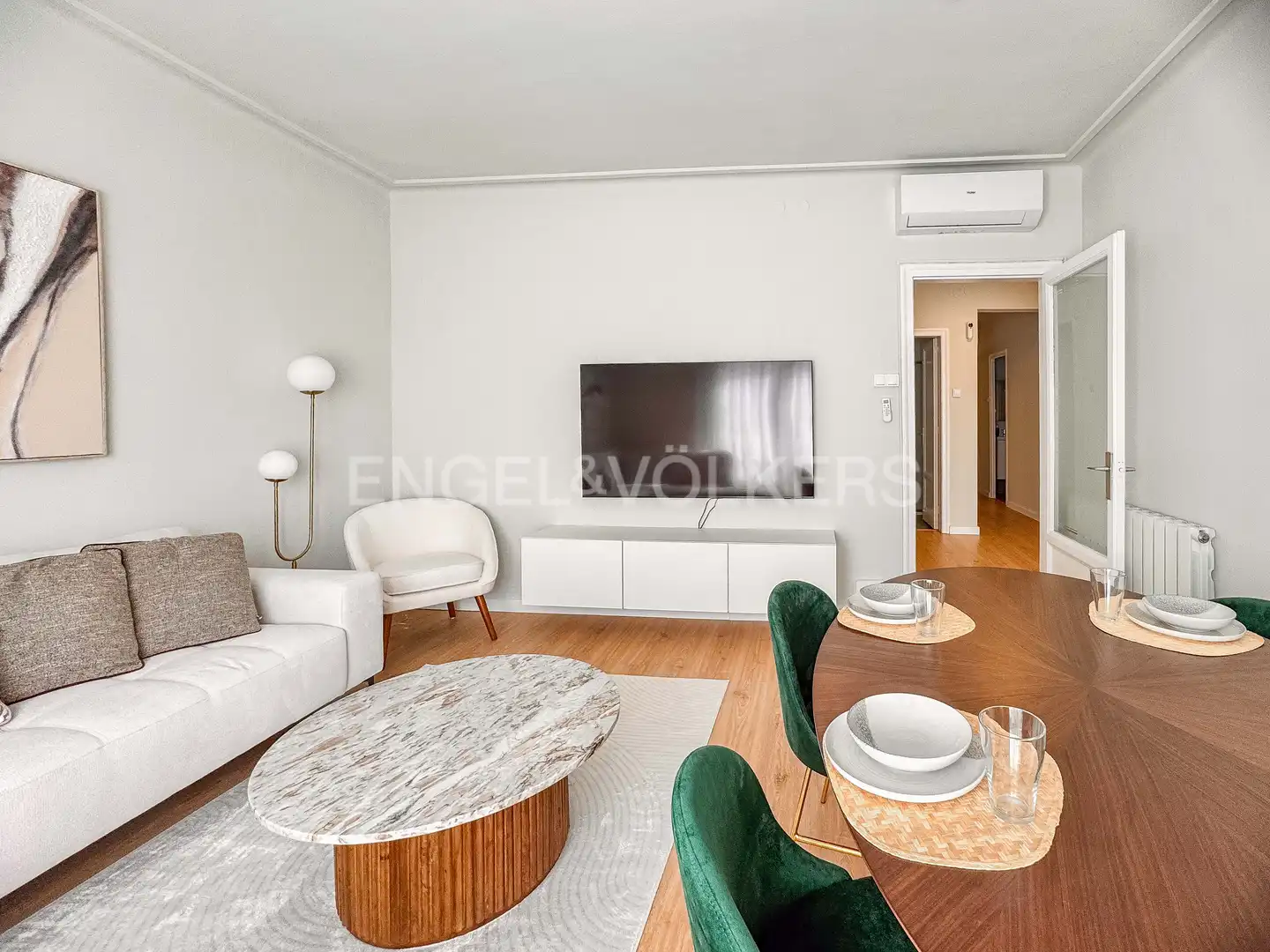 Flat for rent in Sants