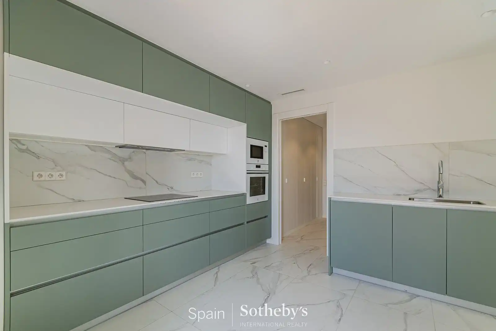 Penthouse with lift for sale in Eixample, imagen 8