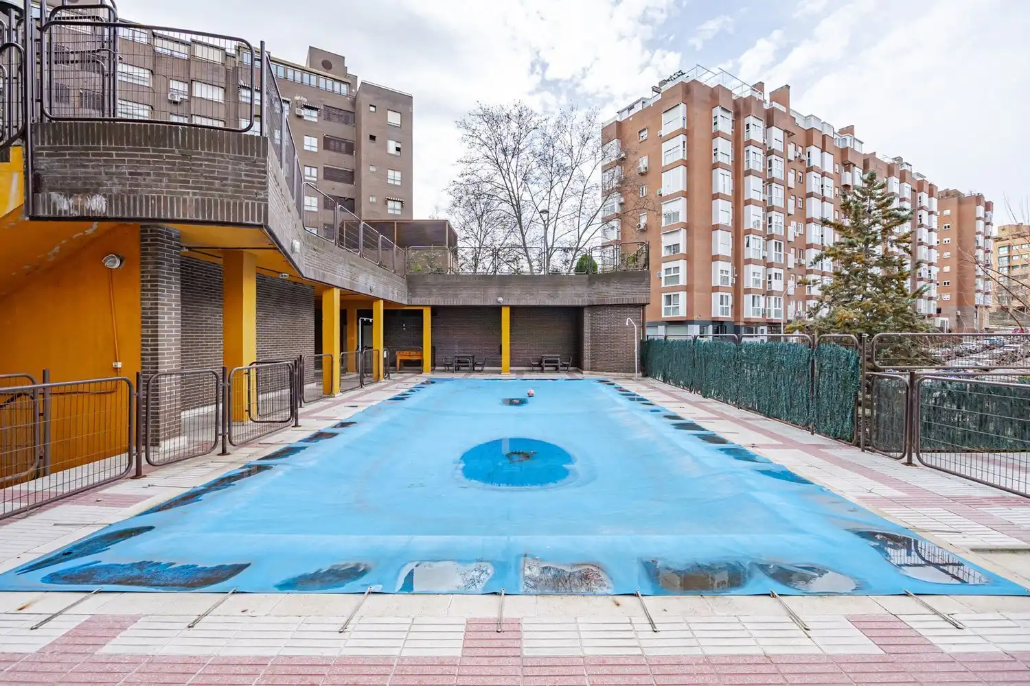Wohnung mit Pool zum Verkauf in Calle CONCEJAL F J JMNEZ MARTIN, imagen 43