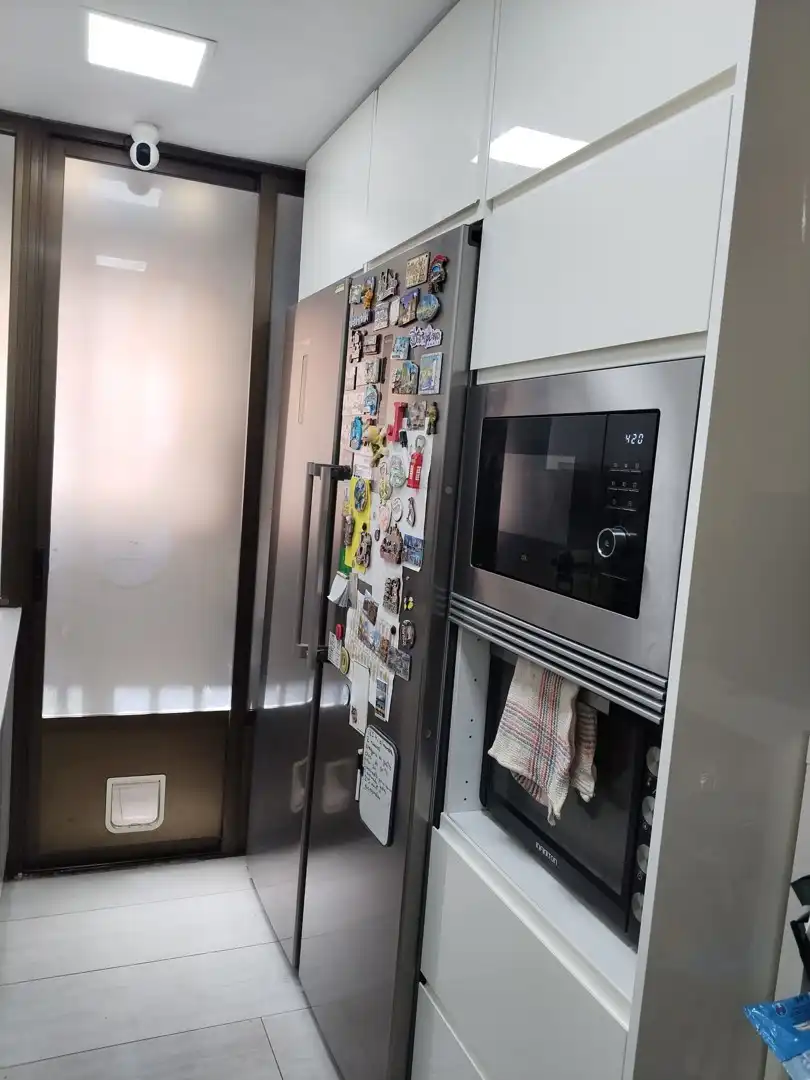 Kitchen of Apartments for sale in Paiporta  with Furnished