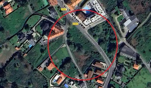 Vista exterior de Residencial en venda en Sada (A Coruña)