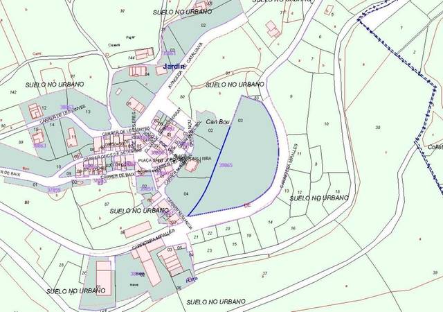 Terreno en Venta en NUMANCIA (LA) en Orpí