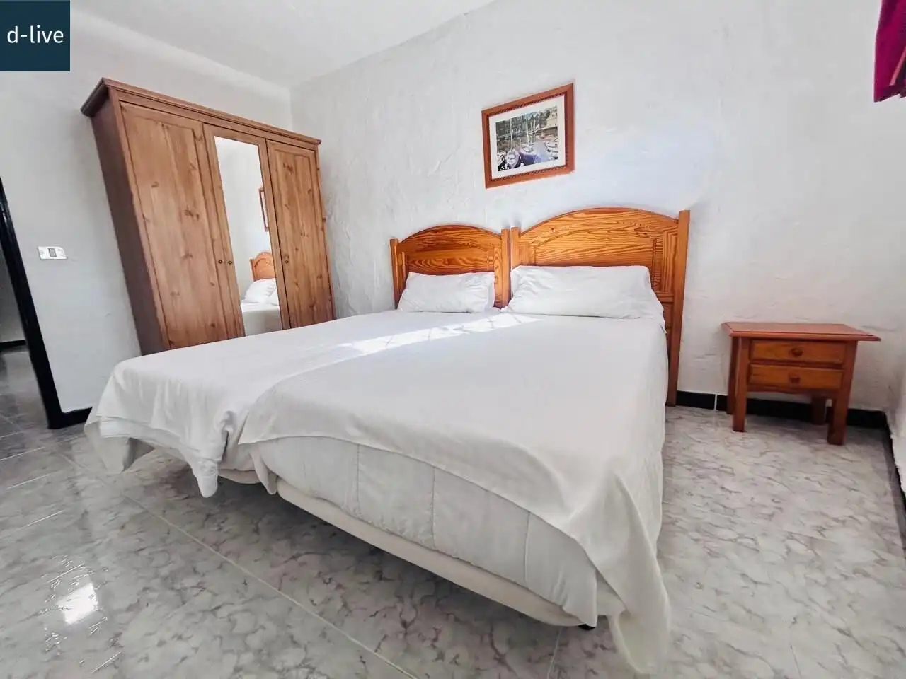 Schlafzimmer von Haus oder Chalet zum Verkauf in San Bartolomé de Tirajana