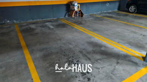 Foto 3 de Garatge en venda a Calle del Monasterio de las Huelgas, 25, Montecarmelo, Madrid