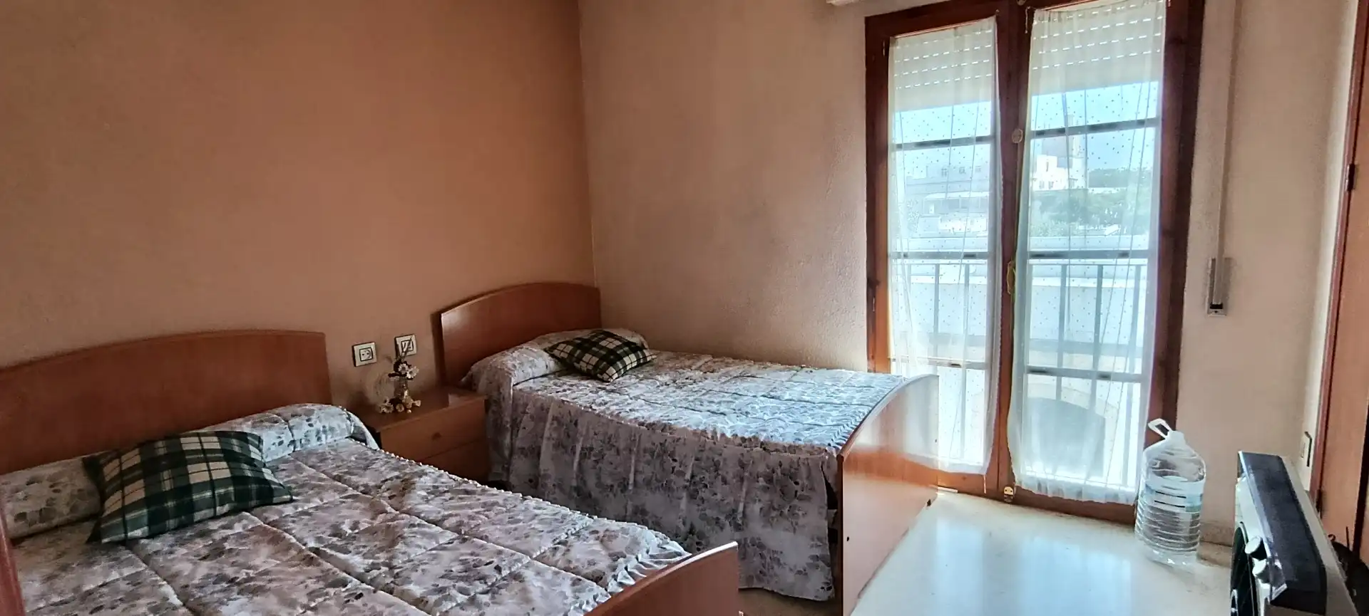 Bedroom of Flat for sale in El Puerto de Santa María