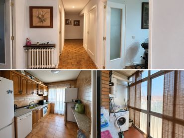 Appartement avec balcon à vendre à Mondéjar