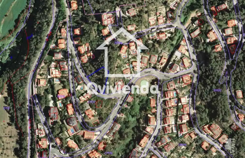 Terreny rústic en venda a Llivia, imagen 3