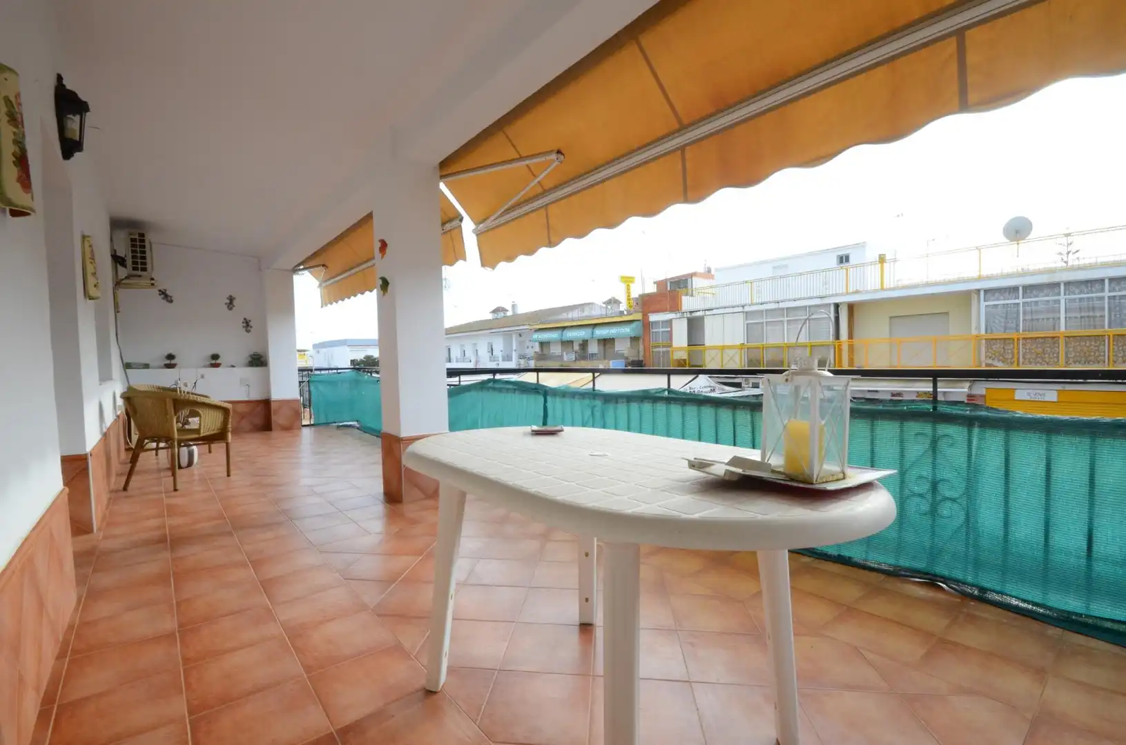 Terraza de Local en venta en Mazagón