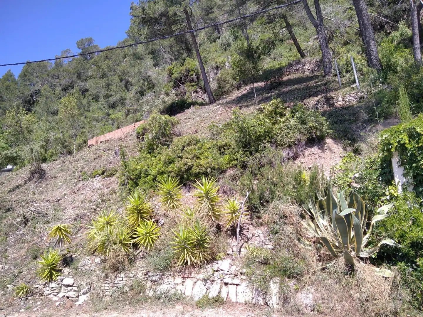 Residential land for sale in Vallirana, imagen 5