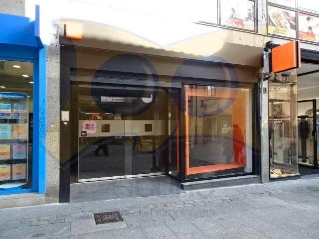 Local de lloguer en Salamanca Capital