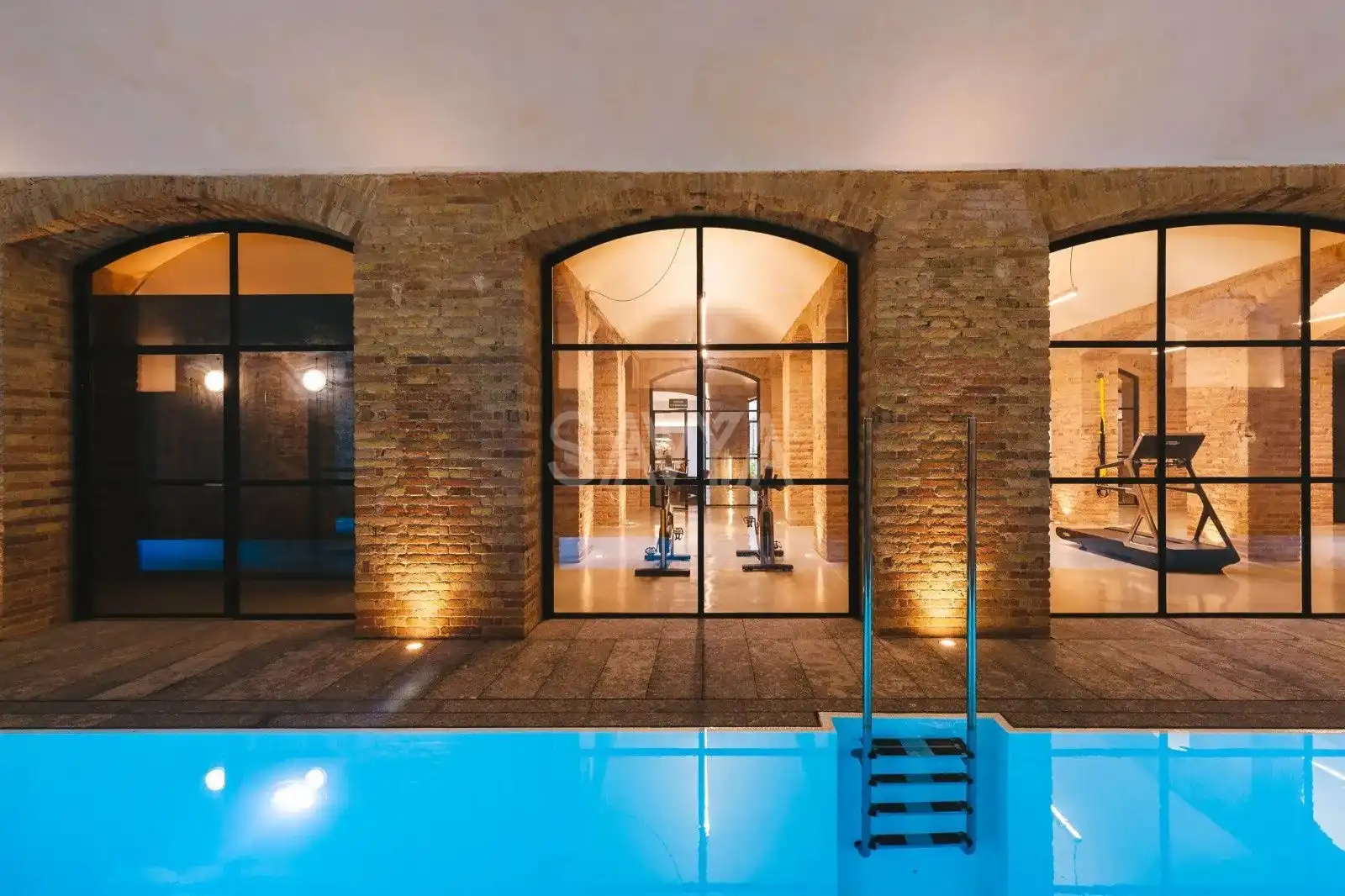 Flat with pool for sale in Ausias March, imagen 15