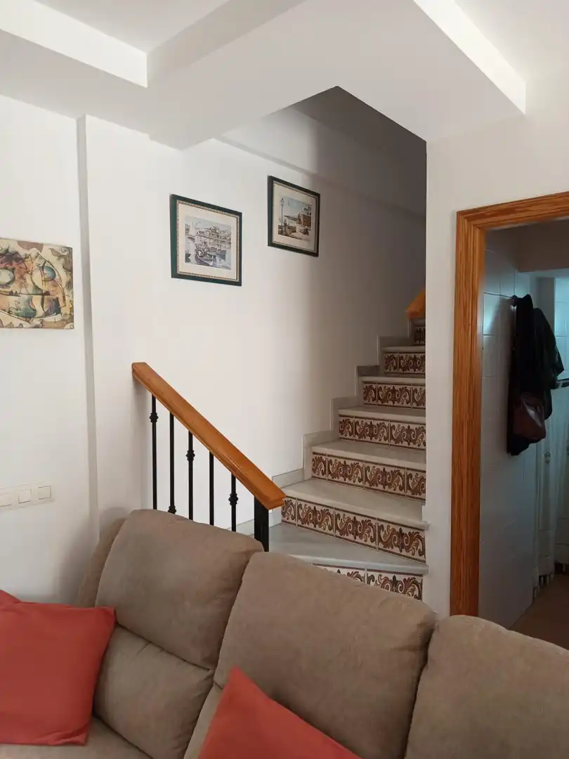 Casa adosada de lloguer en Algeciras amb Moblat