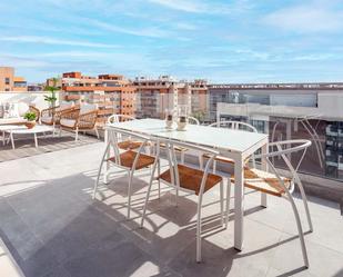 Terrace of Attic for sale in Málaga Capital  with Air Conditioner and Terrace