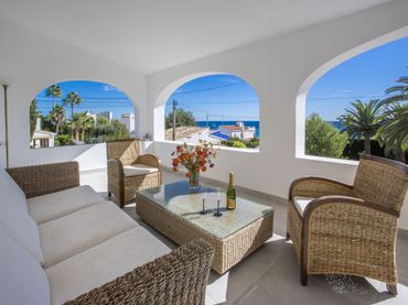 Villa con piscina in vendita a La Caleta - La Calalga -  Les Bassetes