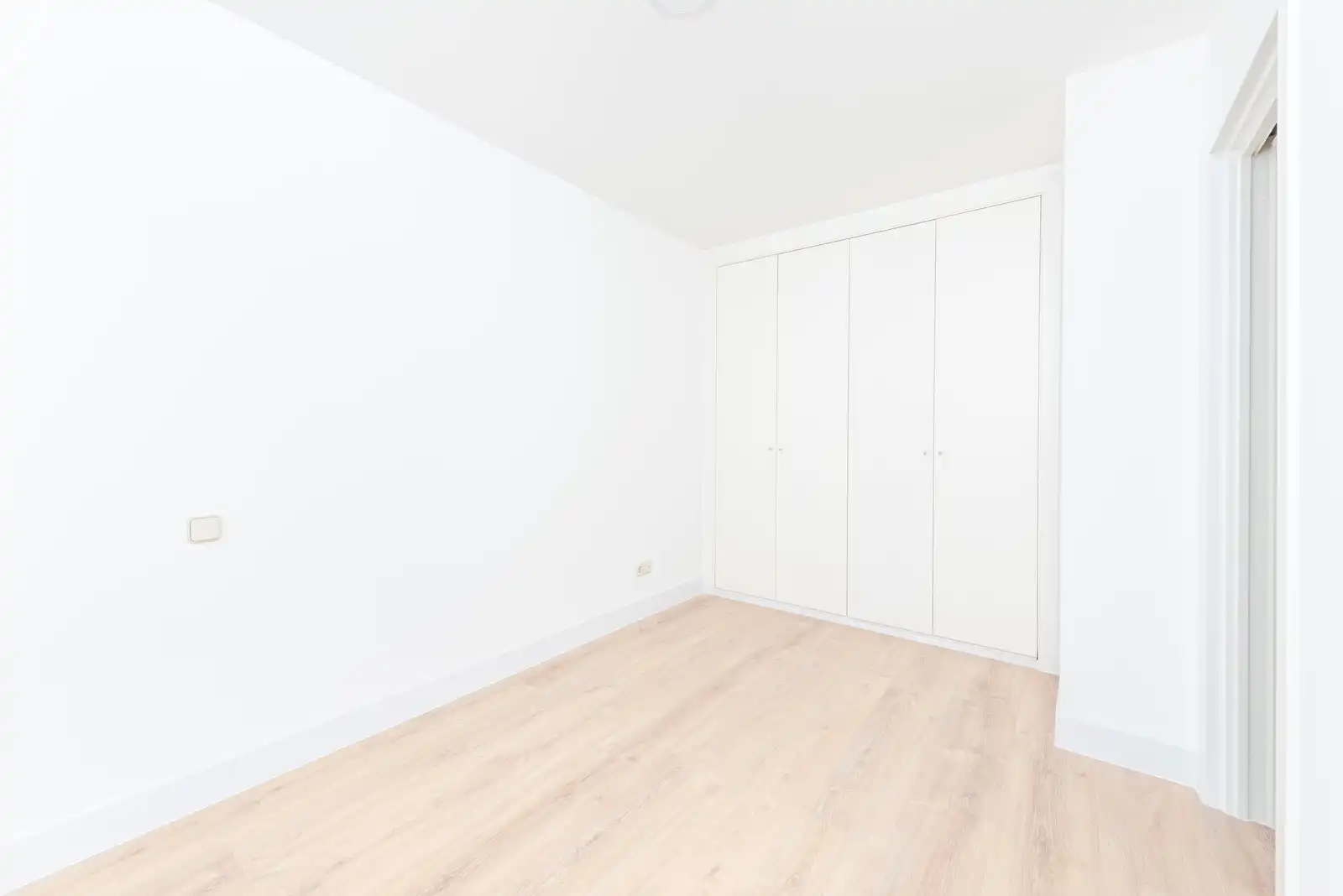 Habitación de Piso de alquiler en Madrid con Trastero
