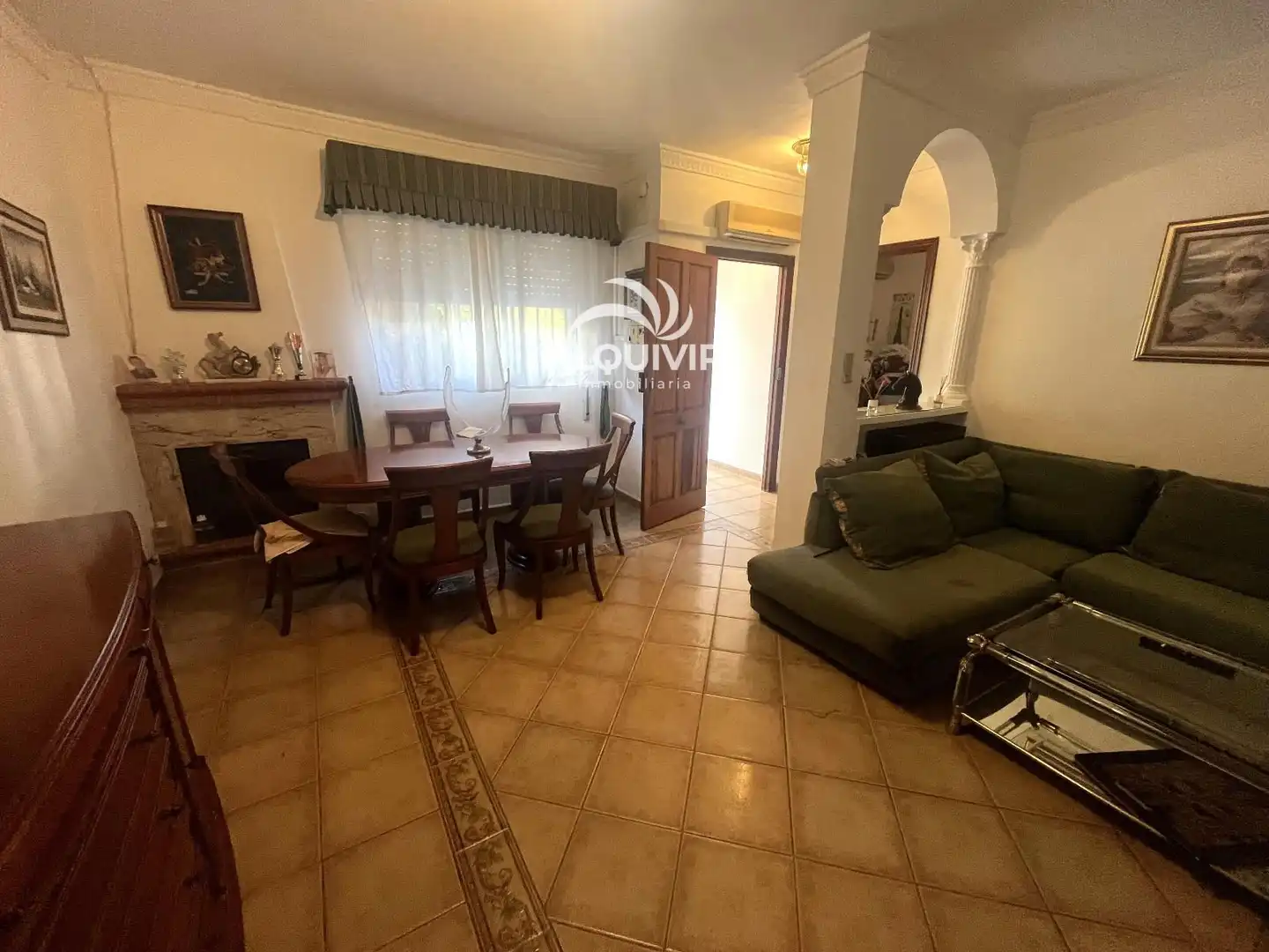 Living room of Detached homes for sale in Almonte  with Air Conditioner, Terrace and Storage room
