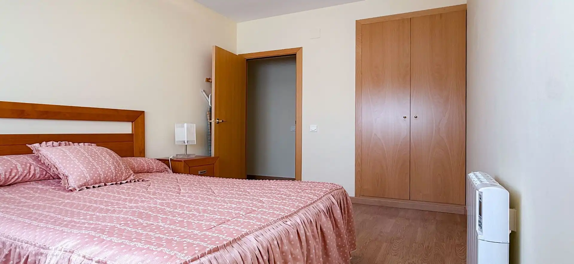 Habitación de Piso en venta en Camarles con Aire acondicionado y Calefacción