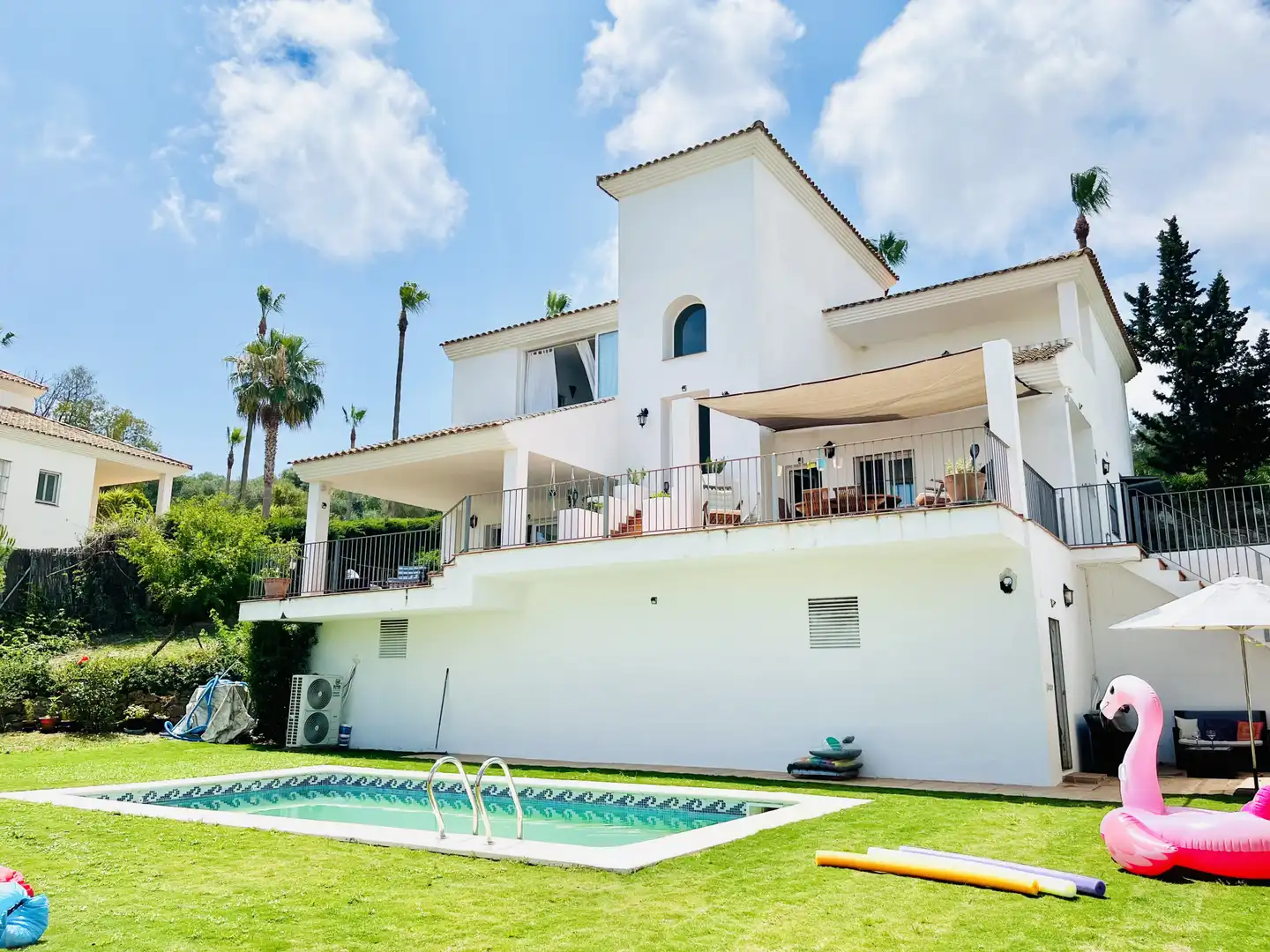 Casa con piscina en venta en Sotogrande Alto, imagen 34