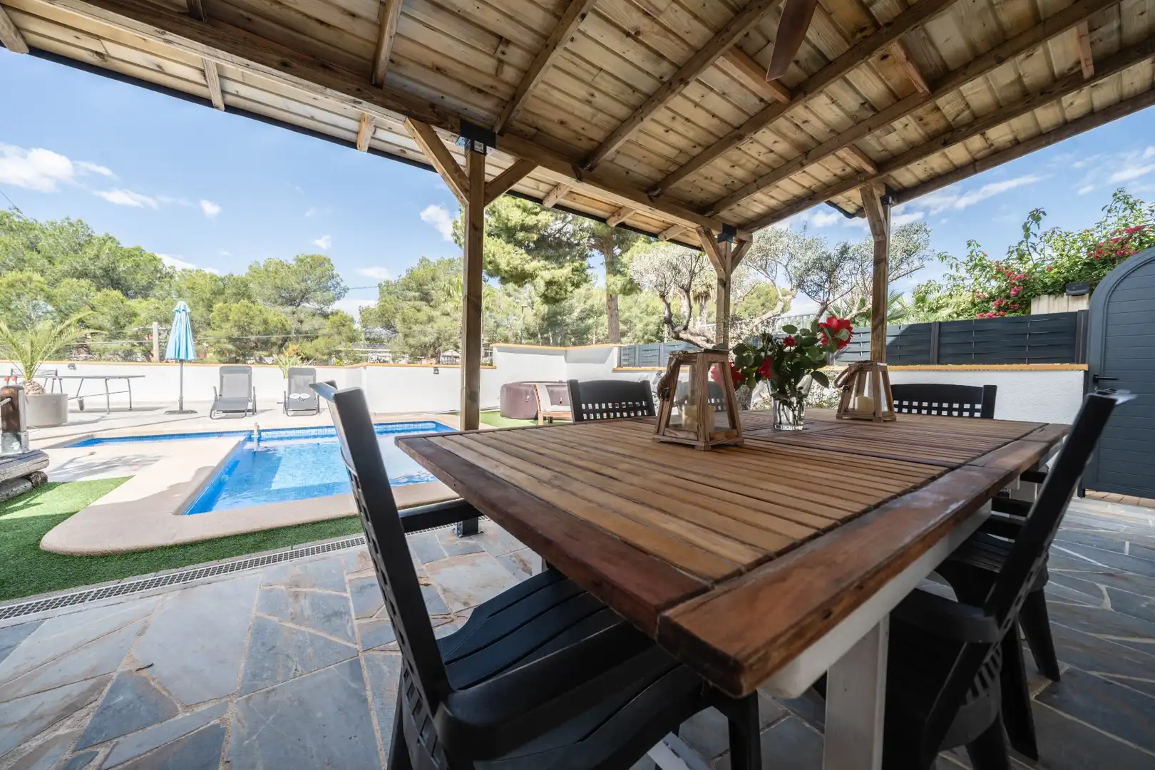 Casa o xalet de lloguer a El Pinar de Campoverde