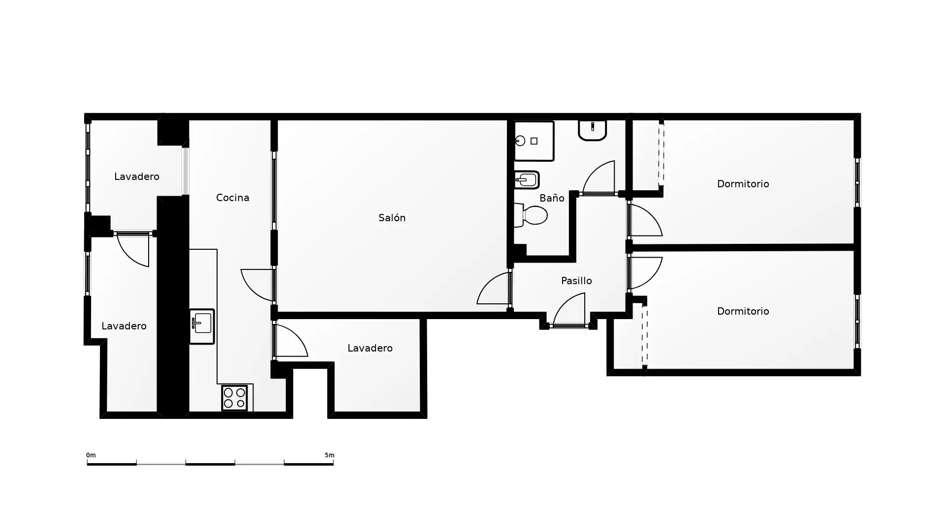 Wohnung zum Verkauf in Calle Orient, imagen 29
