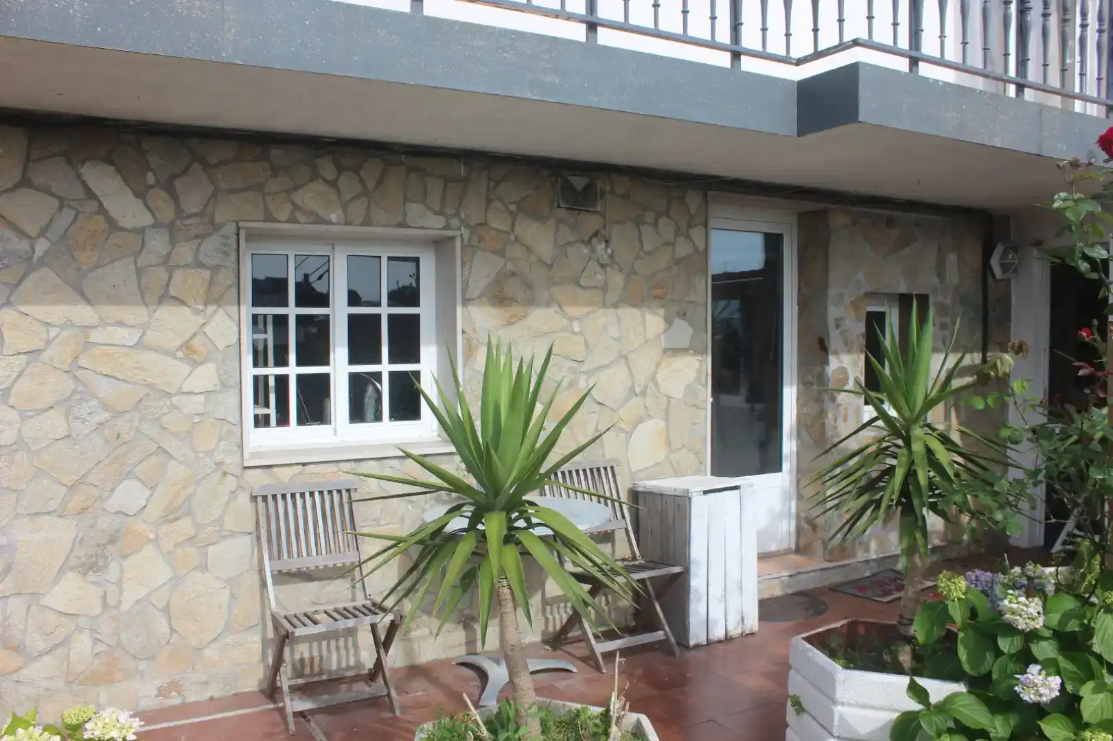Vista exterior de Apartament de lloguer en Vilagarcía de Arousa amb Moblat, Forn i Rentadora