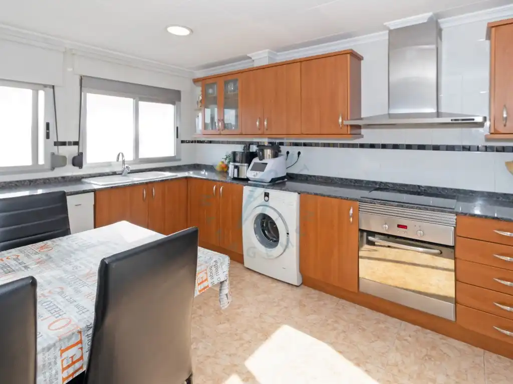 Küche von Wohnung zum Verkauf in Valencia