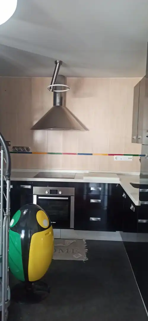 Cocina de Dúplex en venta en Villafranca de Córdoba con Aire acondicionado, Calefacción y Terraza