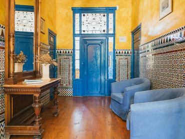 Villa avec piscine à vendre à Cartagena ciudad