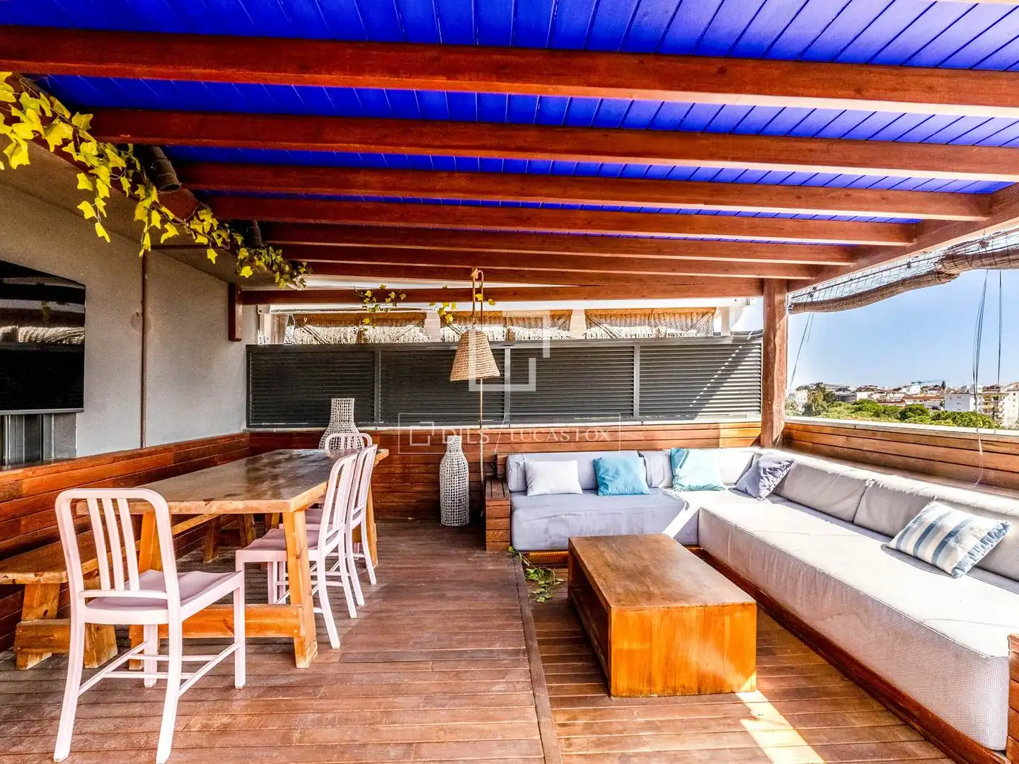 Attique avec terrasse à vendre à La Plana, imagen 23
