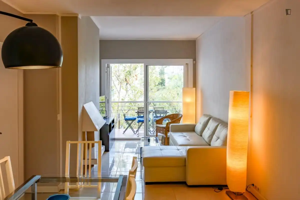 Apartament de lloguer a Centre