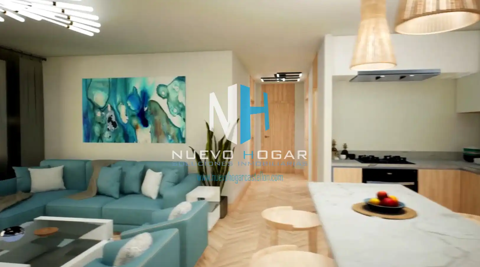 Appartement avec ascenseur à vendre à Carrer de Nules 21, imagen 3