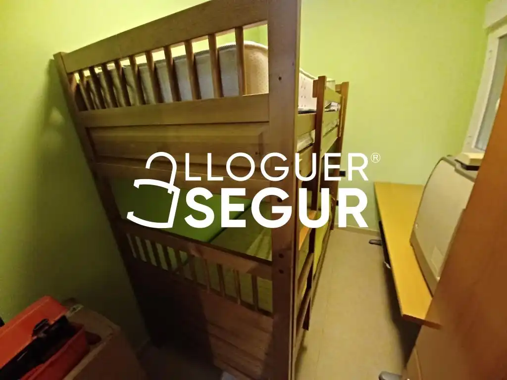 Piso de alquiler en de la Vila de Tossa, Roca Grossa